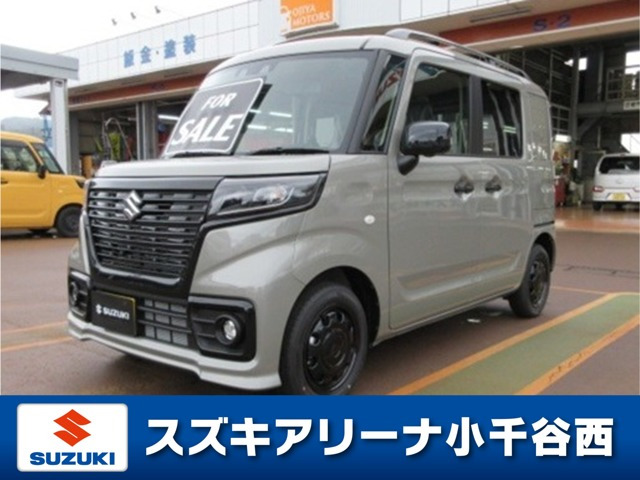 スペーシアベース XF 4WD