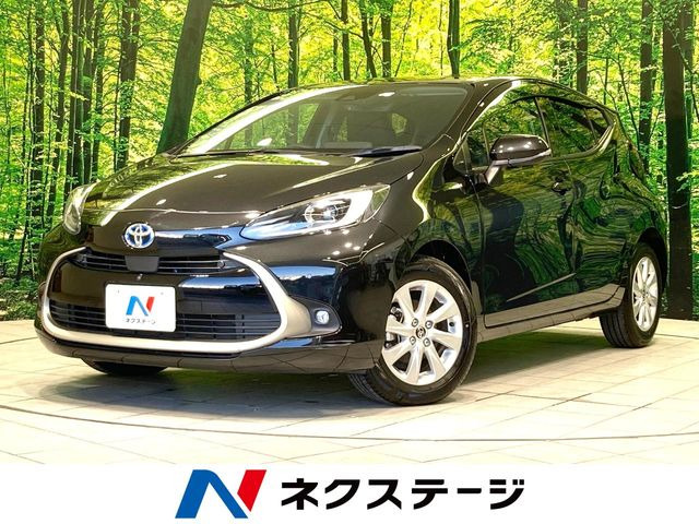 アクア 1.5 Z 