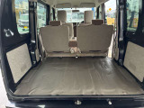 荷室も広くて使い勝手もグー!!