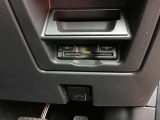ETCも装備されています。※セットアップ費用は別途必要になります。