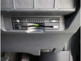 ETC車載器付きです。高速道路の料金所もスムーズに通過できます。