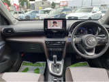 トヨタ ヤリスクロス 1.5ハイブリッドZ E-FOUR 4WD/純正ディスプレイナビゲーションオーディオ/バックモニター/ETC/シートヒーター/USB/サイドミラーヒーター/トヨタセーフティーセンス/ドラレコ