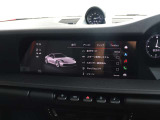 車両情報表示