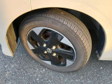 純正アルミホイール タイヤサイズ 155/65R14