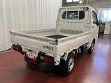 一度でたくさん運べる荷台の広さ。
