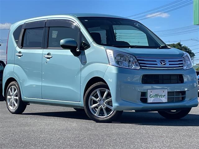 ムーヴ X リミテッドII SAIII ワンオーナー 修復歴無し