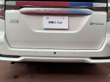 リヤのドラレコのカメラです。あおり運転対策にもなります