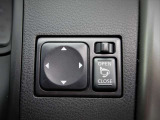 電動格納式リモコンドアミラ-のスイッチです。