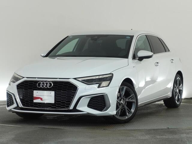 A3スポーツバック 30 TFSI Sライン