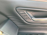 運転席のシートはメモリー機能がついています。