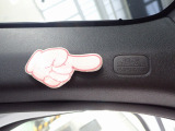 たとえ安全運転していても横からの不意の衝突は避けられないかも知れません。 そんな時に大切な乗員を守るサイドエアバッグ付き! 大切なご家族を守るための安心装備です。