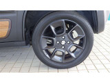純正16インチアルミ タイヤサイズ175/60R16