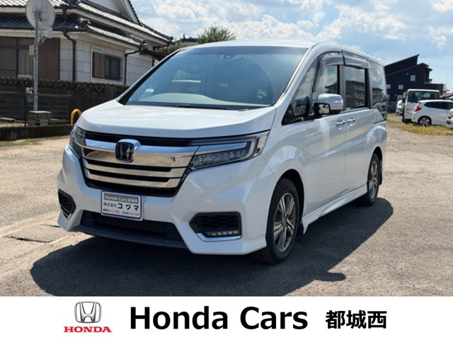 ステップワゴン 2.0 スパーダ ハイブリッド G EX ホンダセンシング
