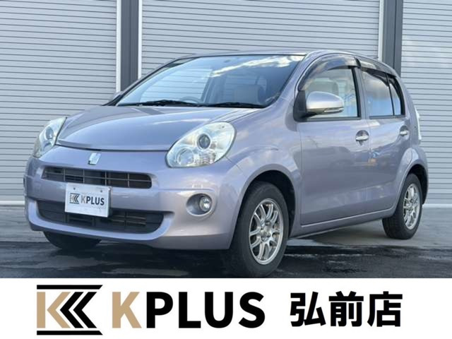 パッソ 1.0 プラスハナ 4WD 