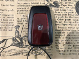 キーを取り出さずにドアを施錠&解錠。クルマの始動も可能です。