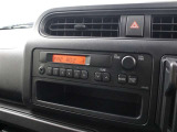 FM/AMラジオです。