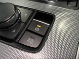 電子パーキングブレーキ、オートホールド機能を搭載しています