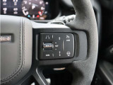 アダプティブクルーズコントロール装備。安全・快適な長距離ドライブをサポート。
