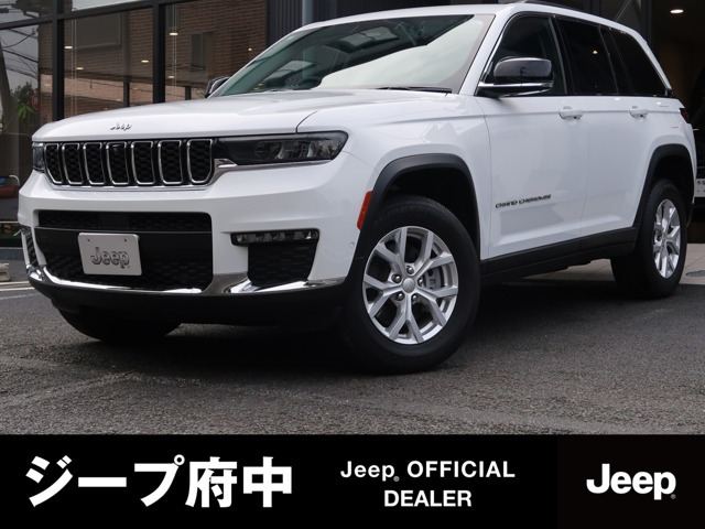 グランドチェロキー リミテッド 4WD 