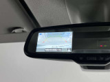 バックモニターで後ろの安全を確認しながら駐車できます!