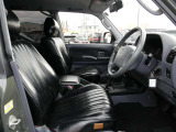 ランドクルーザープラド 2.7 TX 4WD ナローボディ全塗装 黒革調席カバー ETC2.0