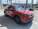 快適な空間とVolkswagenならではのエレガントな雰囲気を提供することをお約束いたします。
