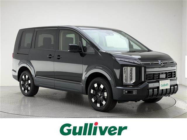 デリカD:5 P 4WD 修復歴無し