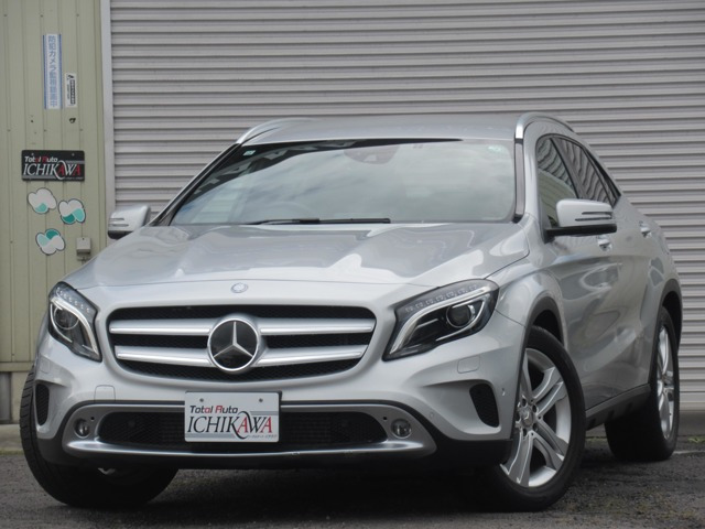 GLAクラス GLA250 4マチック 4WD