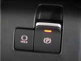◆オートブレーキホールド機能付き電子パーキングブレーキ◆ブレーキペダルを足から離しても停車状態を保ちます。アクセルを踏めば自動でブレーキが解除され、発進可能!