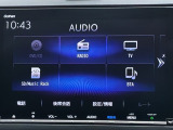 CD/DVD再生機能、フルセグTV、CD楽曲録音機能、Bluetoothオーディオなど多彩なオーディオ機能を搭載♪