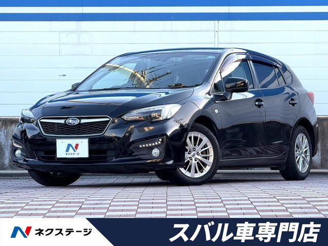 インプレッサスポーツ 1.6 i-L アイサイト