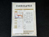 車両検査証明書です!お車の状態を、ありのまま記載しています。車種・グレード・走行距離・内外装の評価などのご参考に♪