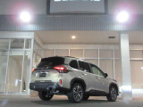 フォレスター 2.5 プレミアム S:HEV EX 4WD 