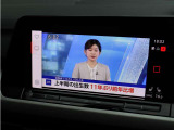 地デジTV受信可能です。
