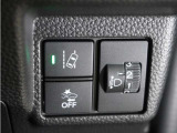 ◆VSA◆横滑り防止装置が装備されています。コーナーリング時の横すべりを抑える機能と、車両の急激な挙動変化を抑える機能で、安定した走行を実現しています。運転に安心とゆとりが出来ます。