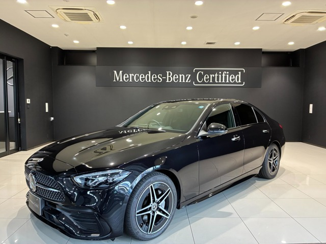 Cクラス C200 スポーツ(ISG) 