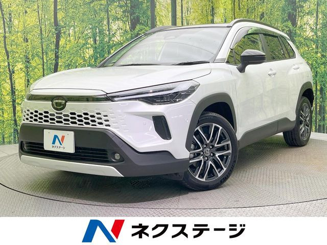 カローラクロス 1.8 ハイブリッド Z
