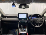 インパネ画像になります(^^♪車内はクリーニング施工済みなので、大変清潔です(*^-^*)
