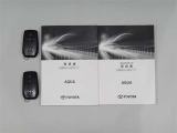スペアーキー・取扱い説明書を備えております。