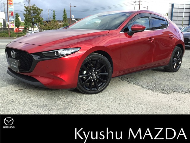 MAZDA3ファストバック 1.5 15S ブラックトーンエディション