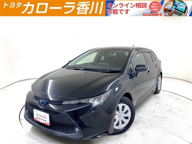 カローラツーリング 1.8 ハイブリッド G-X プラス