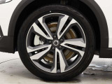 純正19インチアルミホイール