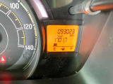 走行93,023km