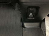 充電用のソケットがあります