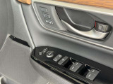 運転席ドアスイッチ周辺です。