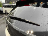 リアワイパー付いて後方の雨の日の視界良好です