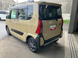 タント ファンクロス 4WD 