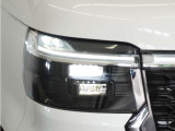 ◆LEDヘッドライト◆ LEDライトは、明るく視認性が良く、省エネで環境にもやさしいヘッドライトです!