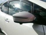 ウインカー付ドアミラーですので、対向車からの視認性を良くしてくれます!
