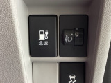急速充電口のスイッチです。